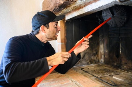 Ramonage du chauffage au bois, optimisez votre installation