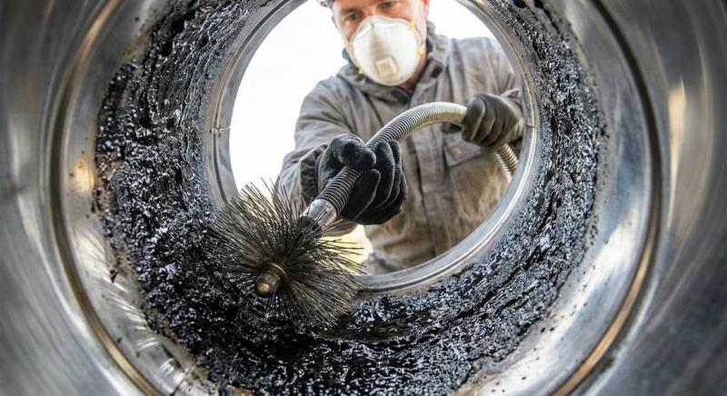 D&eacute;bistrage &agrave; Eckbolsheim, la solution pour des conduits sains